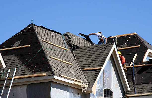 Residential Roof Replacement in New Iberia, LA